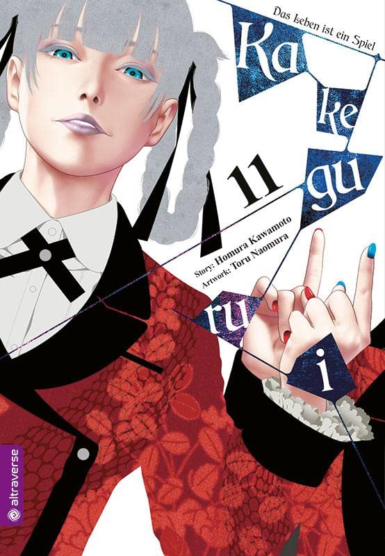 Kakegurui - Das Leben ist ein Spiel 11 Manga