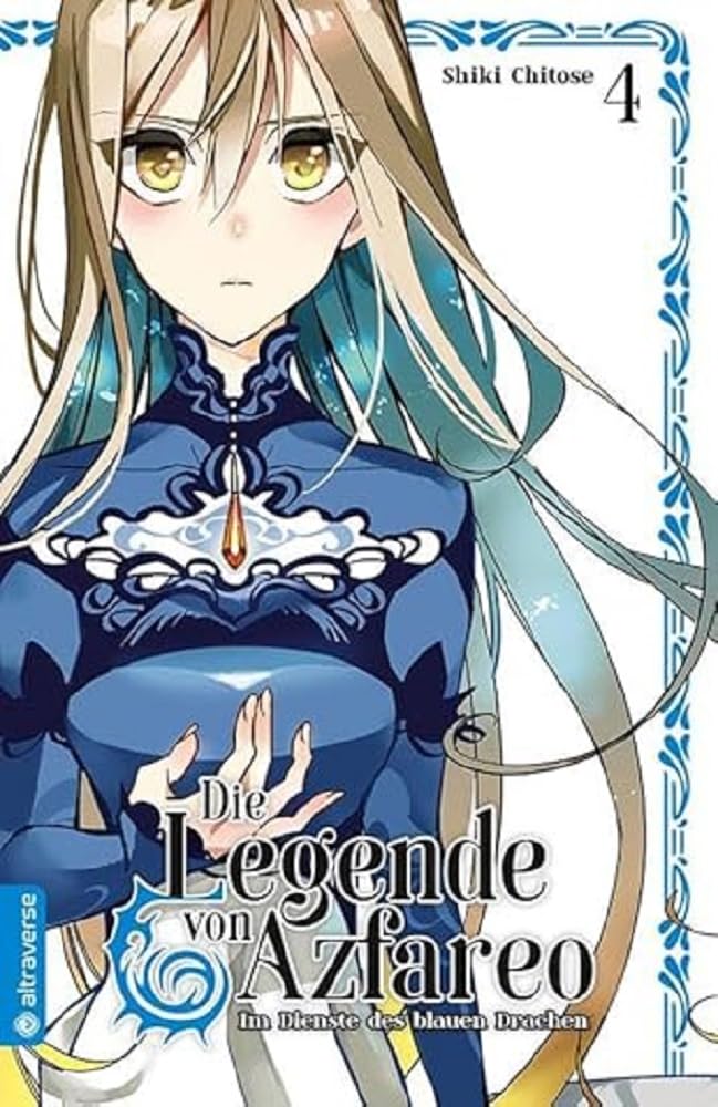 Die Legende von Azfareo 04 book