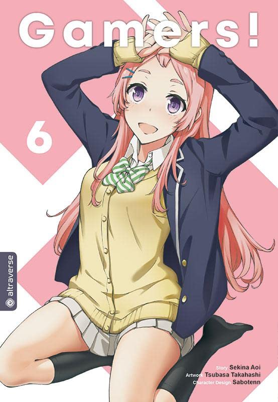 Product Image: Gamers! 06