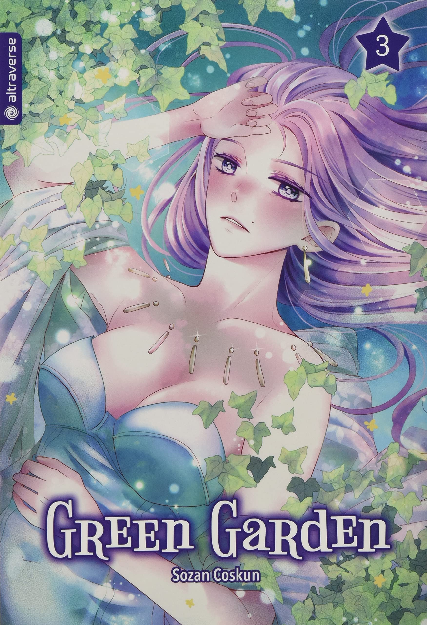 Green Garden 03 Manga