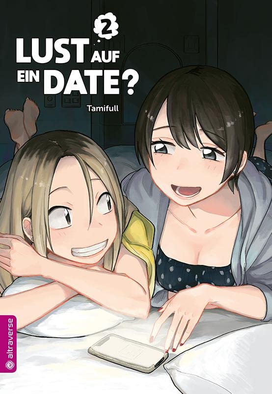 Lust auf ein Date? 02 Manga