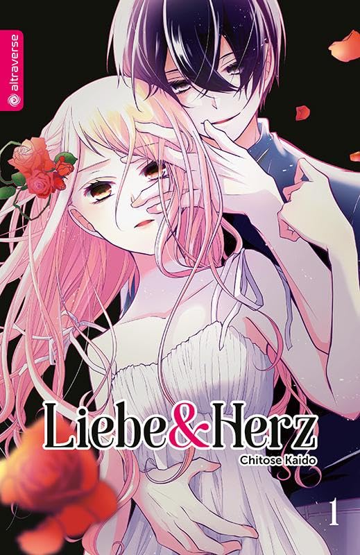 Liebe & Herz 01 Manga