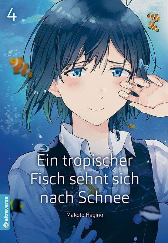 Ein tropischer Fisch sehnt sich nach Schnee 04 Manga