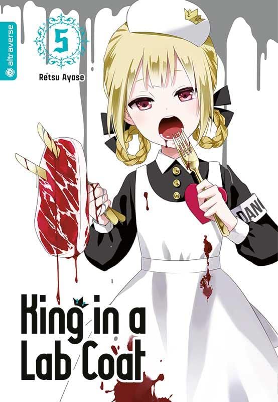 Product Image: King in a Lab Coat 05