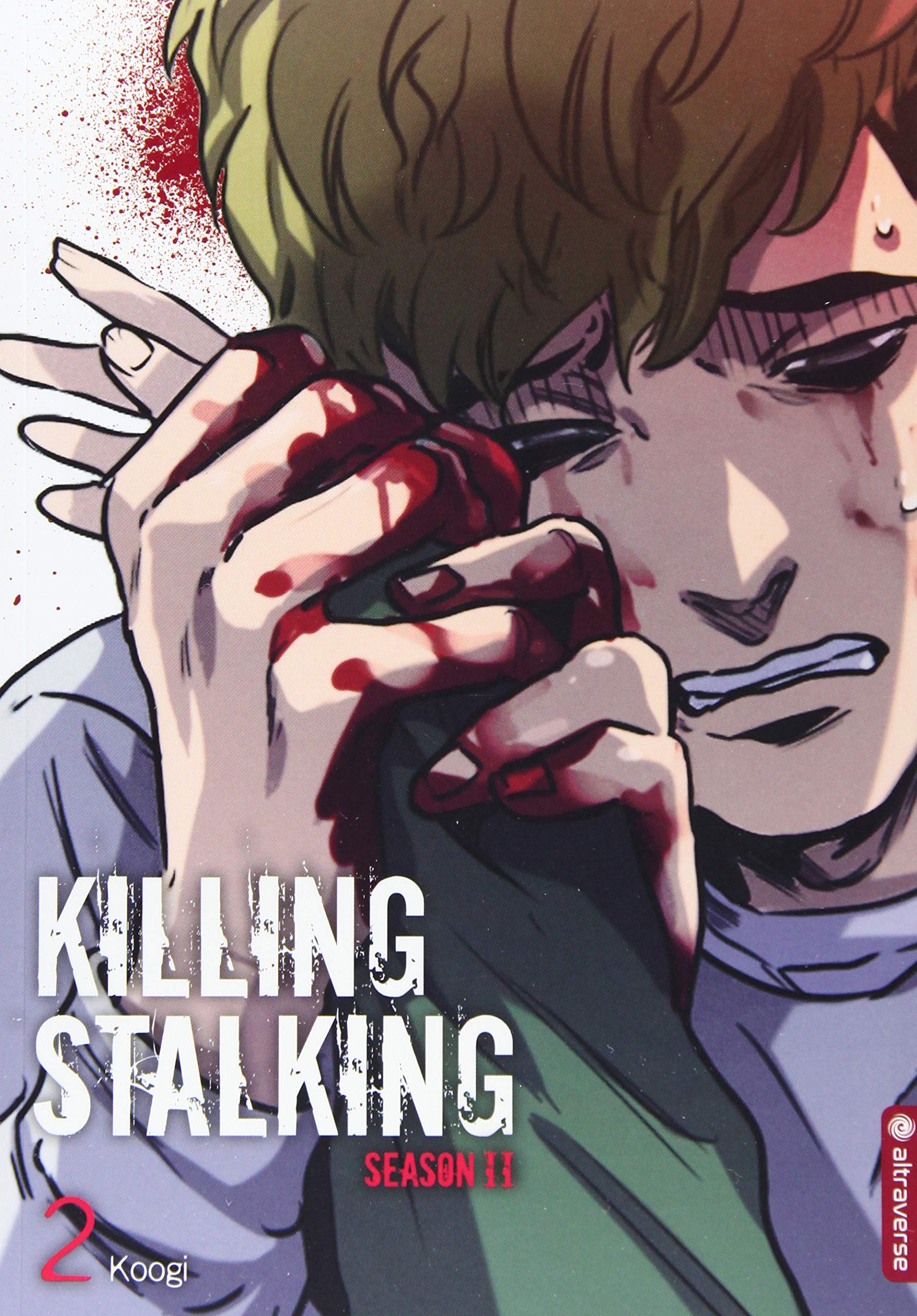Product Image: Killing Stalking - Season II 02