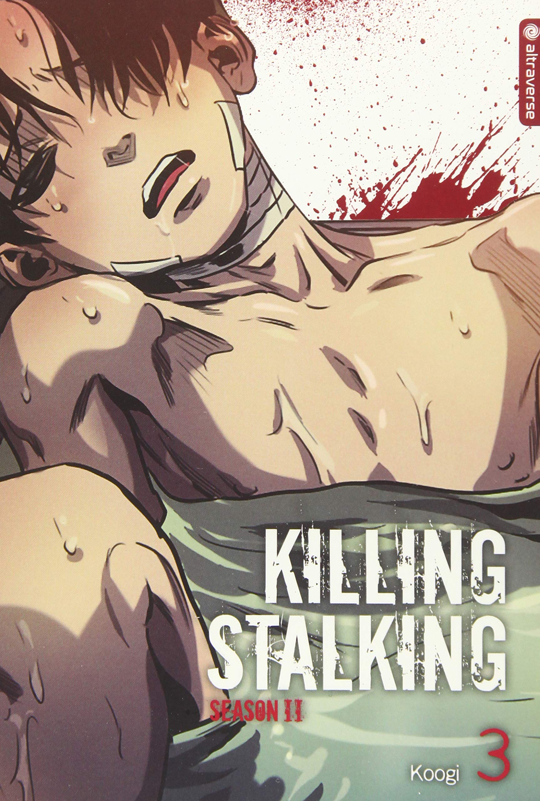 Product Image: Killing Stalking - Season II 03
