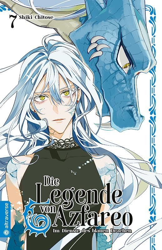 Die Legende von Azfareo 07 book