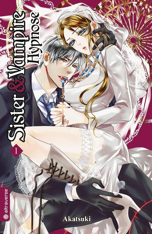Sister & Vampire: Hypnose 01 Manga