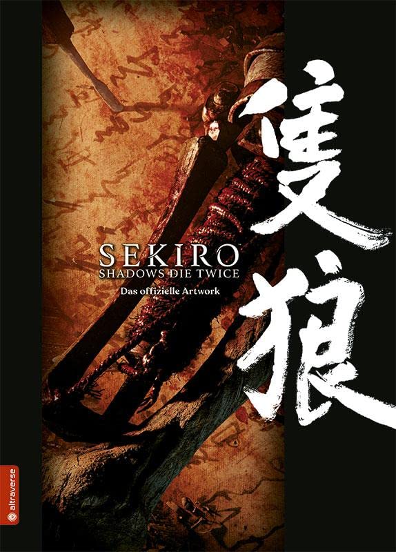 Sekiro - Shadows Die Twice: Das offizielle Artwork Horror & Mystery