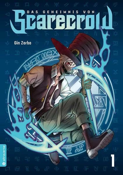Das Geheimnis von Scarecrow Collectors Edition 01 Manga
