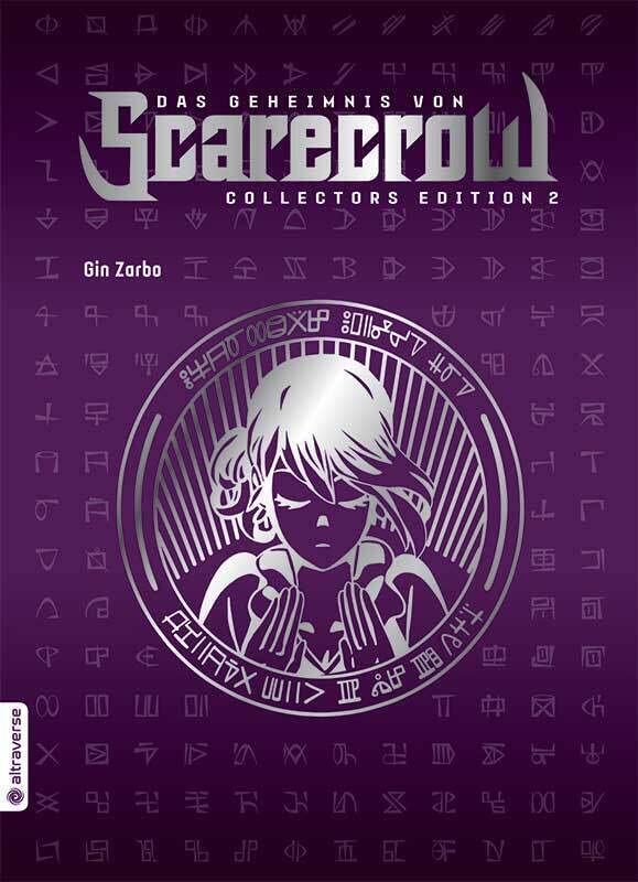 Das Geheimnis von Scarecrow Collectors Edition 02 Manga