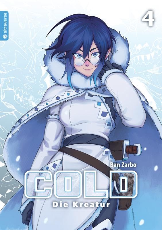 Cold - Die Kreatur 04 Manga