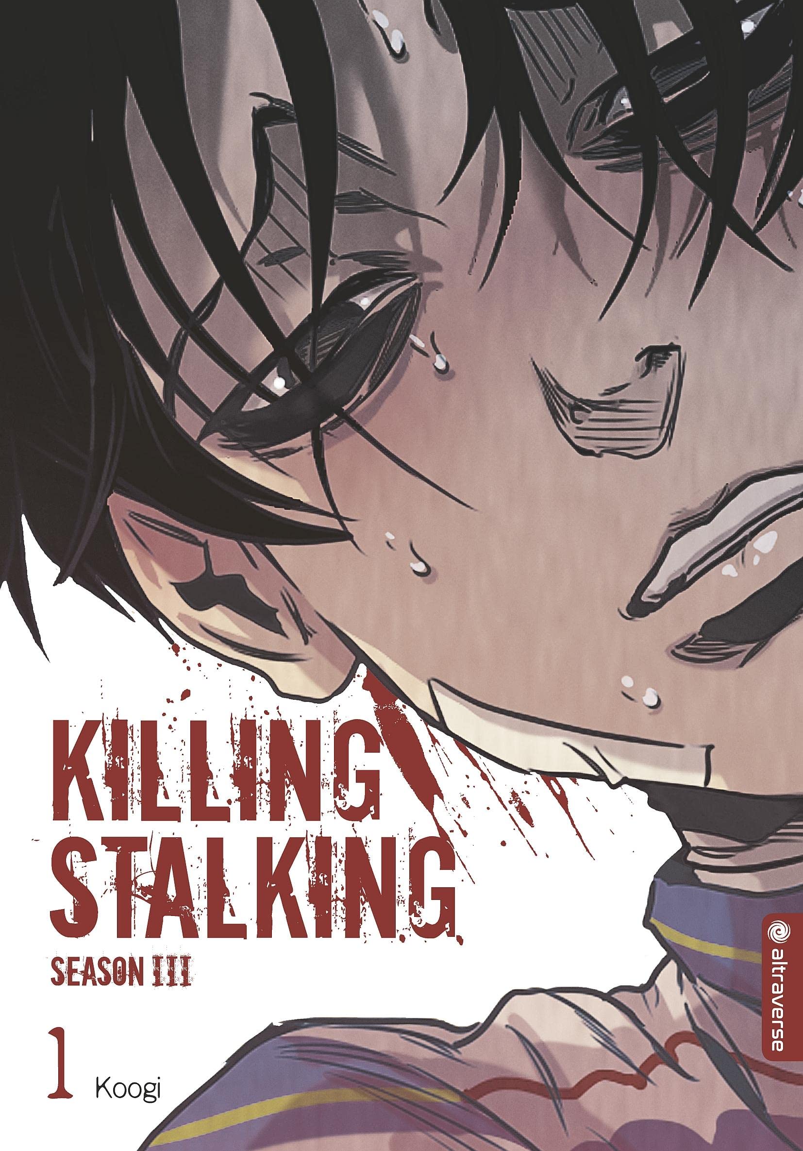 Product Image: Killing Stalking - Season III 01