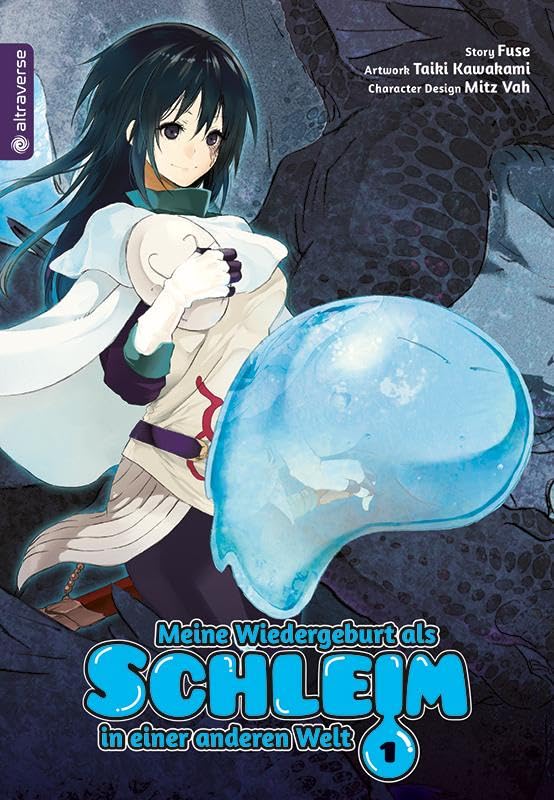 Meine Wiedergeburt als Schleim in einer anderen Welt Double Pack Band 1&2 Manga