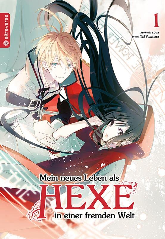 Mein neues Leben als Hexe in einer fremden Welt 01 Manga