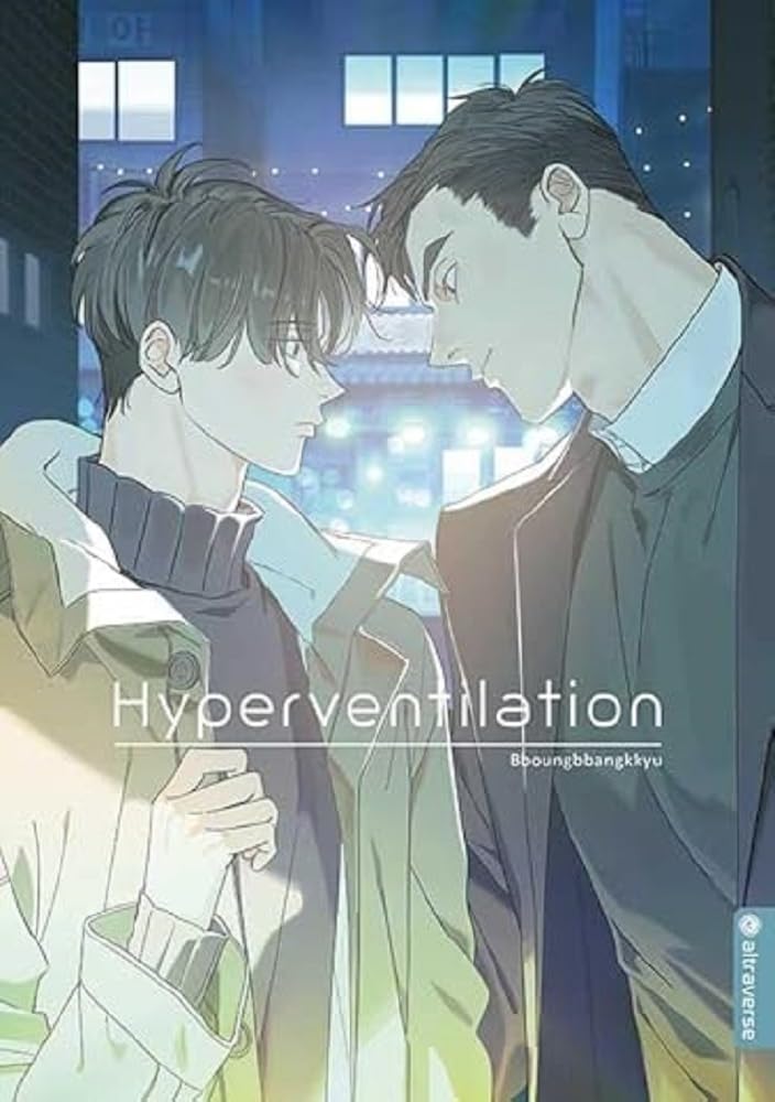 Hyperventilation Manga