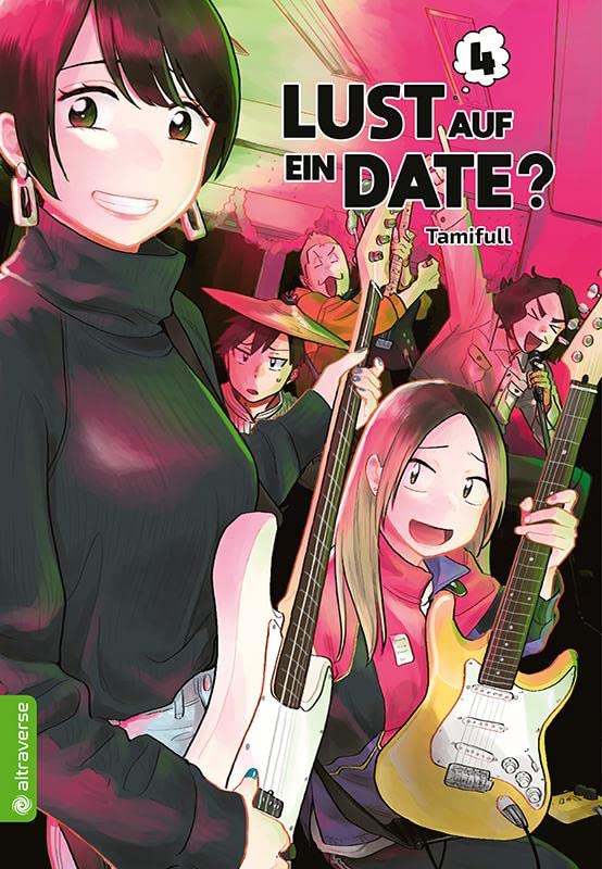 Product Image: Lust auf ein Date? 04