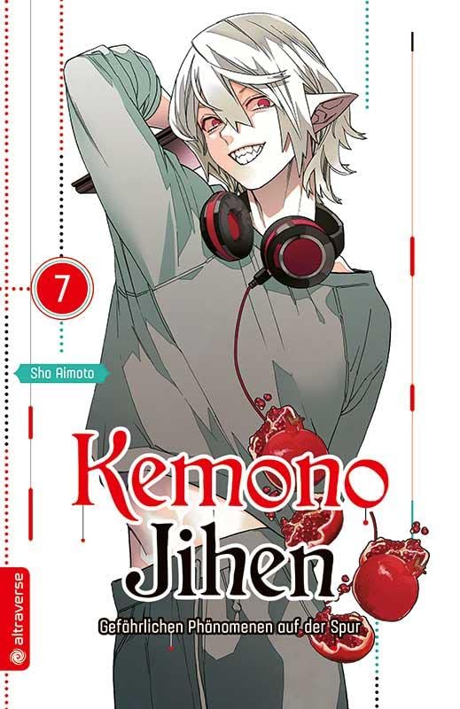 Kemono Jihen – Gefährlichen Phänomenen auf der Spur 07 Horror & Mystery