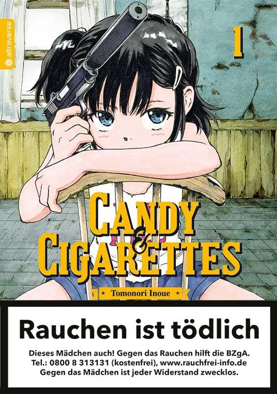 Candy & Cigarettes 01 Manga