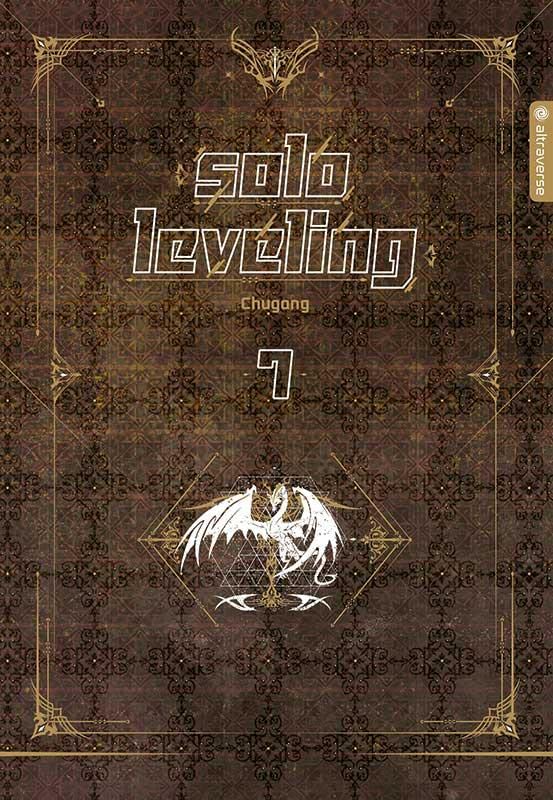 Product Image: Solo Leveling Roman 07