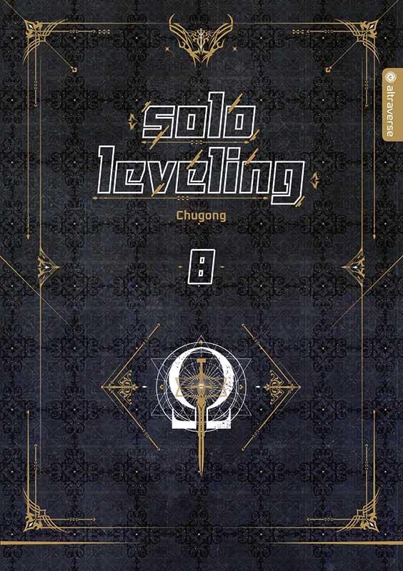 Product Image: Solo Leveling Roman 08