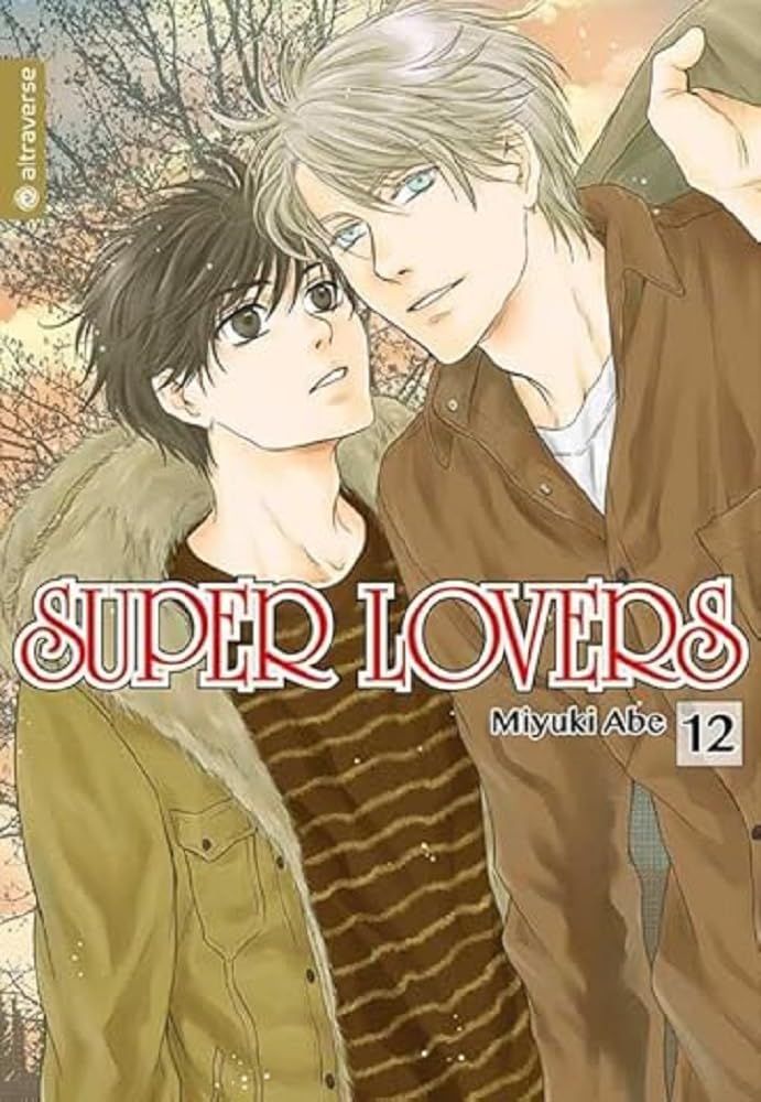 Product Image: Super Lovers 12