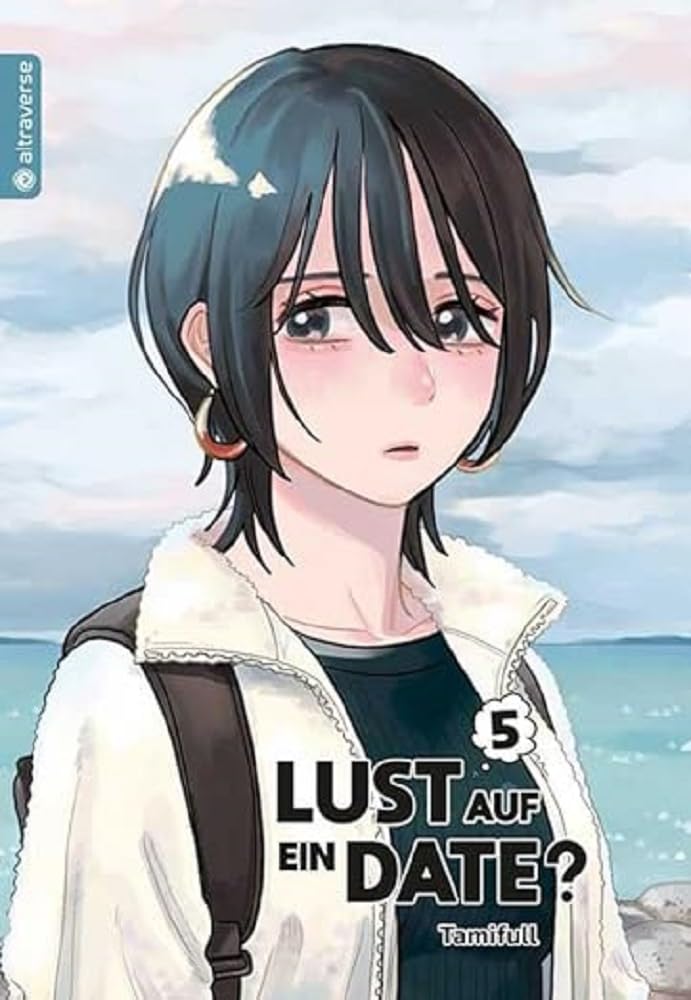 Lust auf ein Date? 05 Manga
