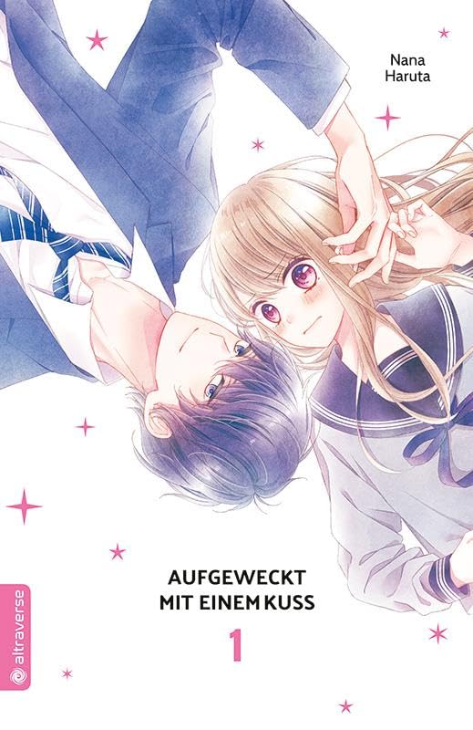 Aufgeweckt mit einem Kuss 01 Manga