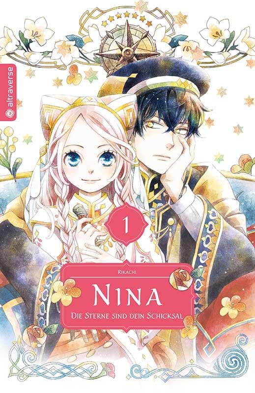 Nina - Die Sterne sind dein Schicksal 01 Manga