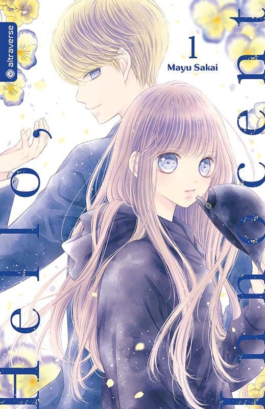 Hello, Innocent 01 Manga