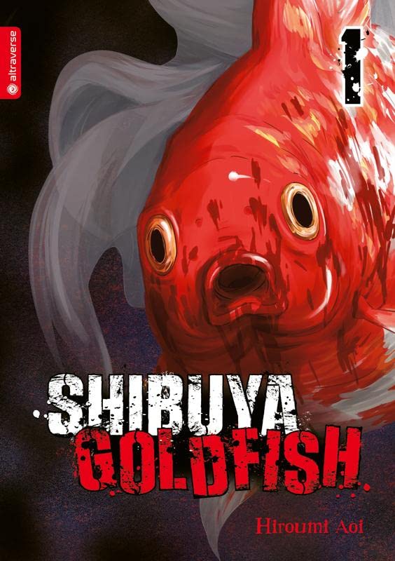 Shibuya Goldfish 01 Horror & Mystery
