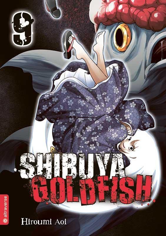 Shibuya Goldfish 09 Horror & Mystery