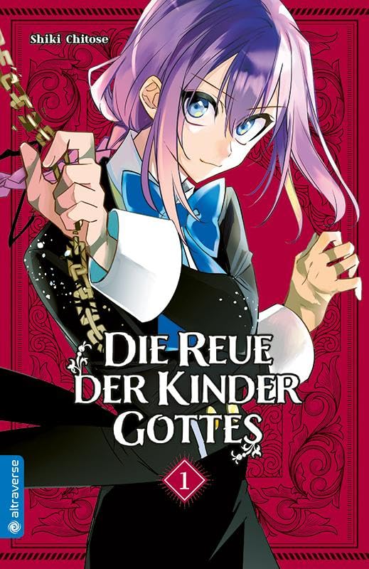 Die Reue der Kinder Gottes 01 Manga