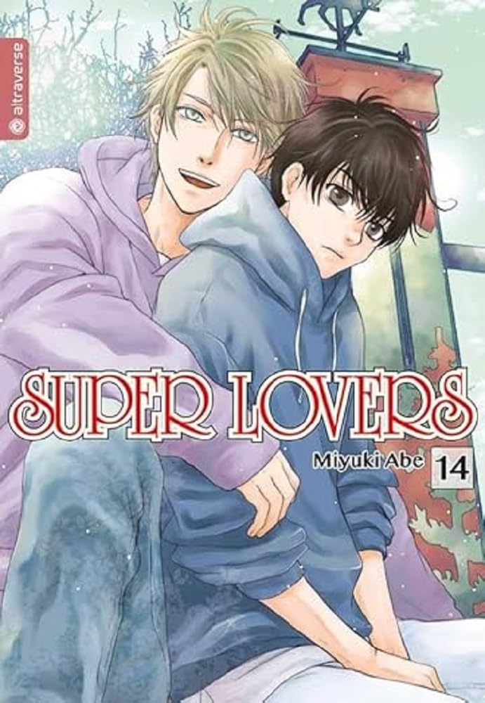 Product Image: Super Lovers 14