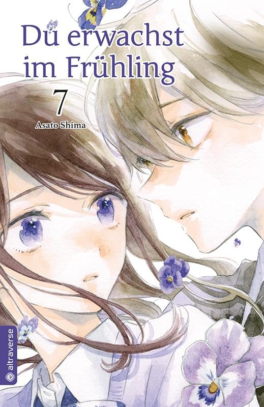 Du erwachst im Frühling 07 Manga