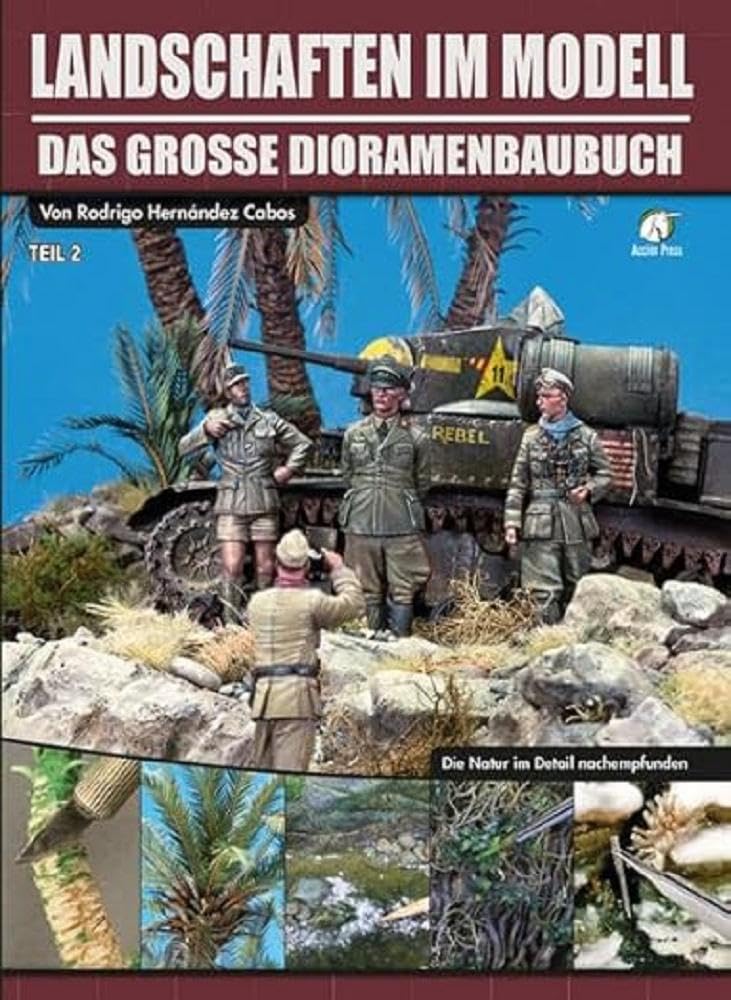Landschaften im Modell: Teil 2: Natur in allen Details Leisure, Home & Garden