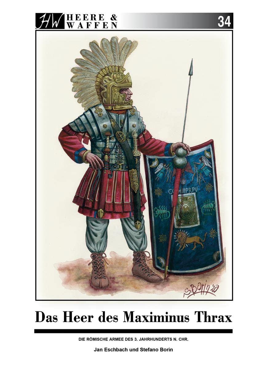 Product Image: Das Heer des Maximinus Thrax