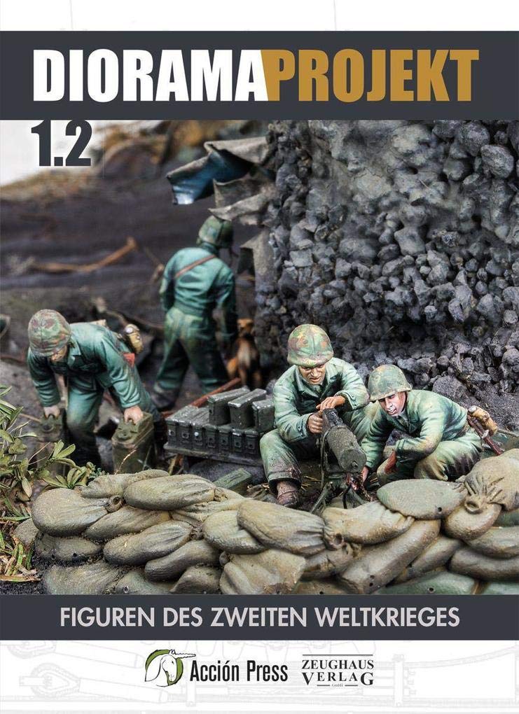 Diorama-Projekt 1.2 Hobbies & Crafts