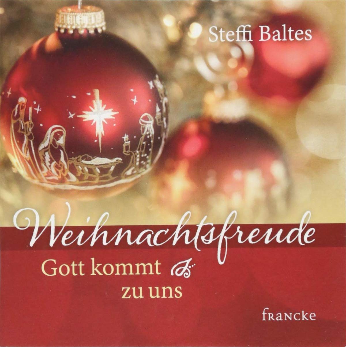 Weihnachtsfreude - Gott kommt zu uns Film, Art & Culture