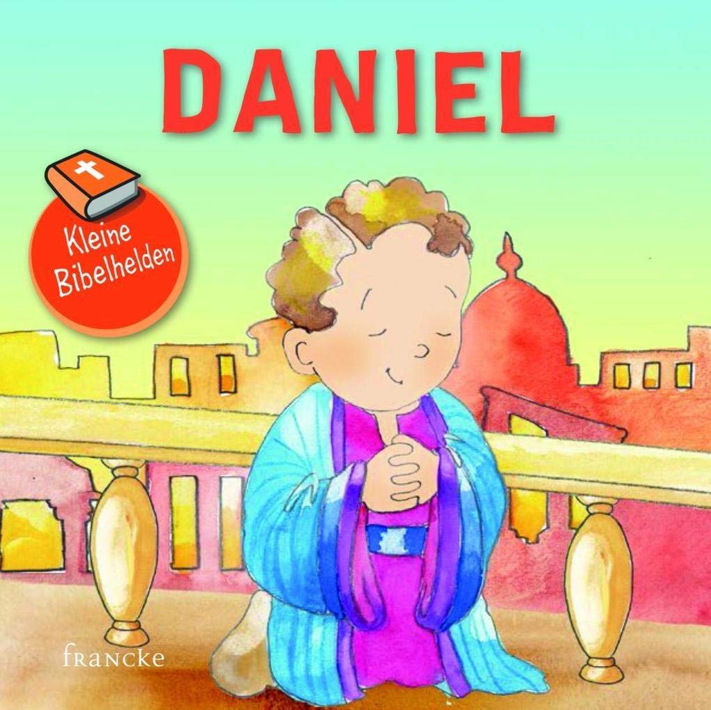 Product Image: Kleine Bibelhelden - Daniel