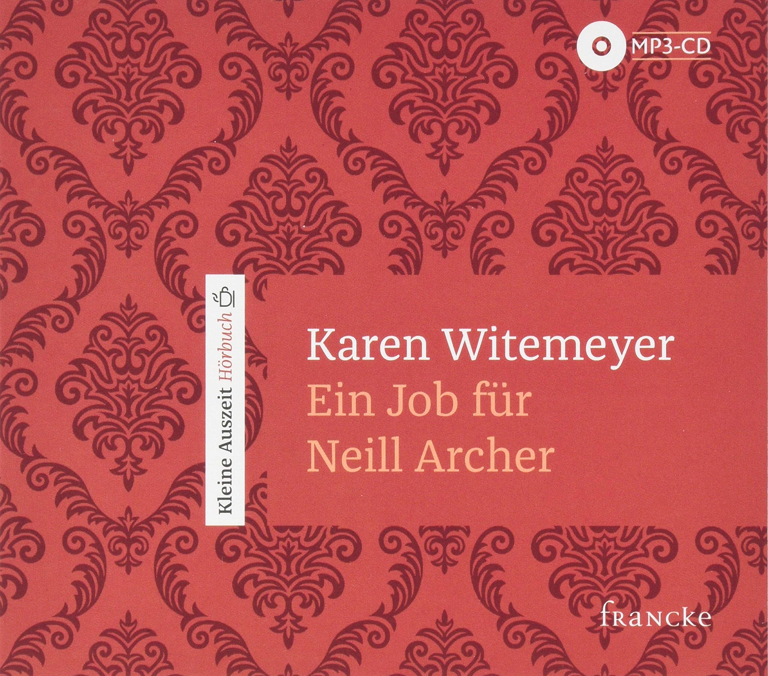 Ein Job für Neill Archer Historical Fiction