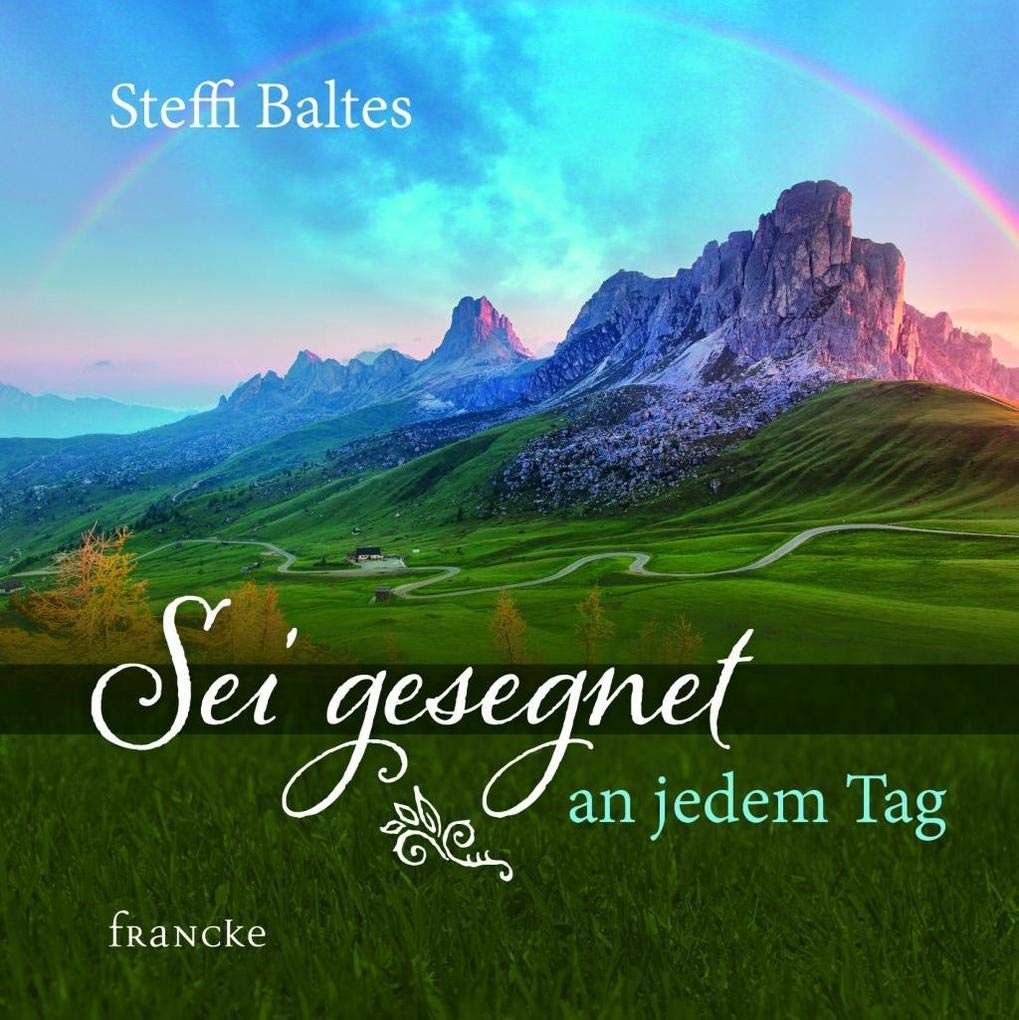 Sei gesegnet an jedem Tag Lifestyle Books