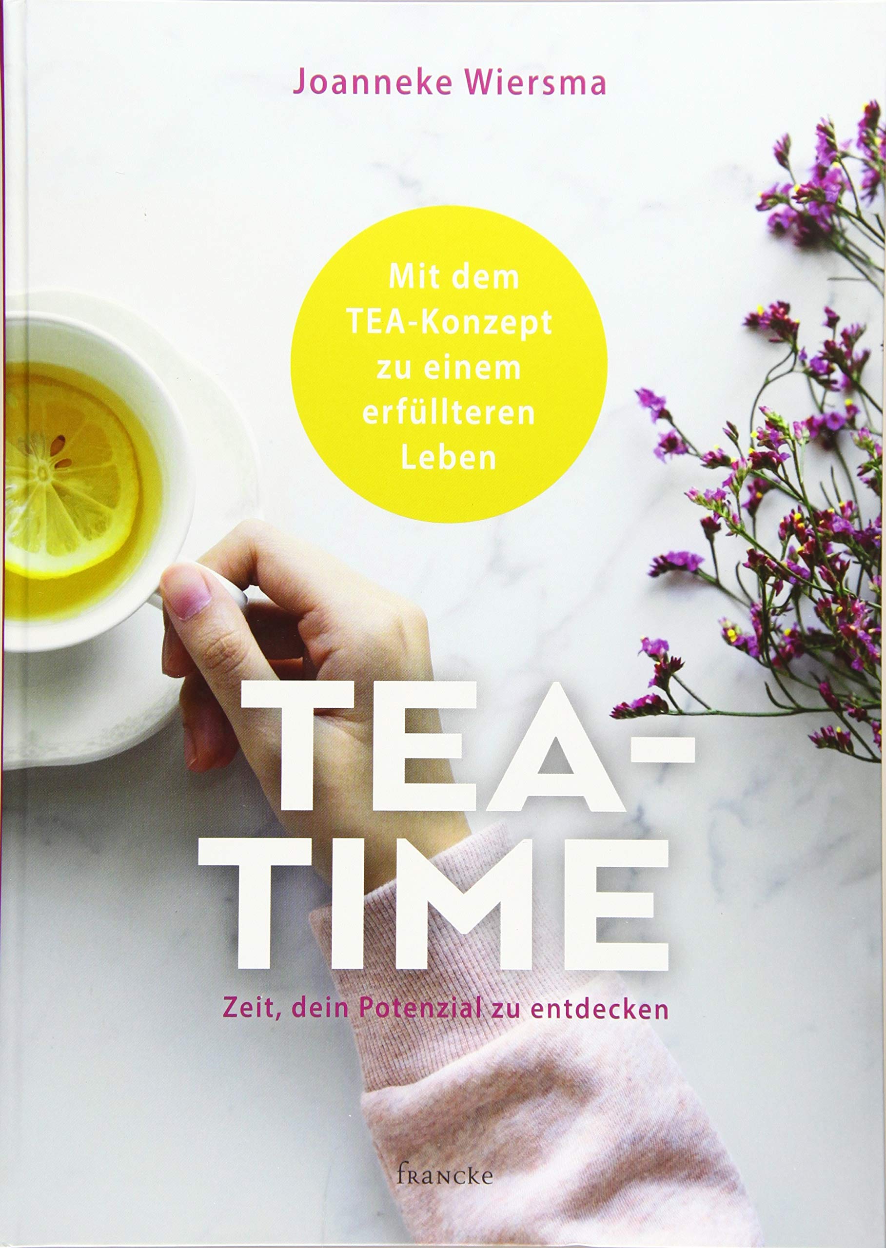 TEA-TIME Psychology Books