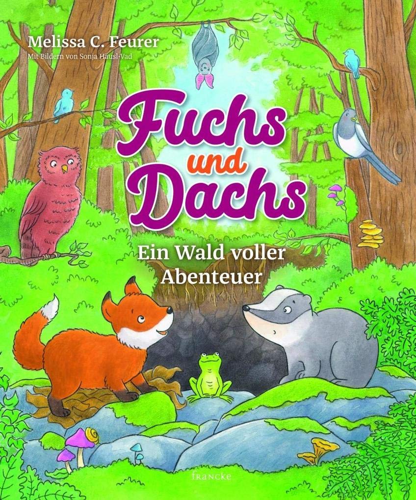 Fuchs und Dachs - Ein Wald voller Abenteuer Lifestyle