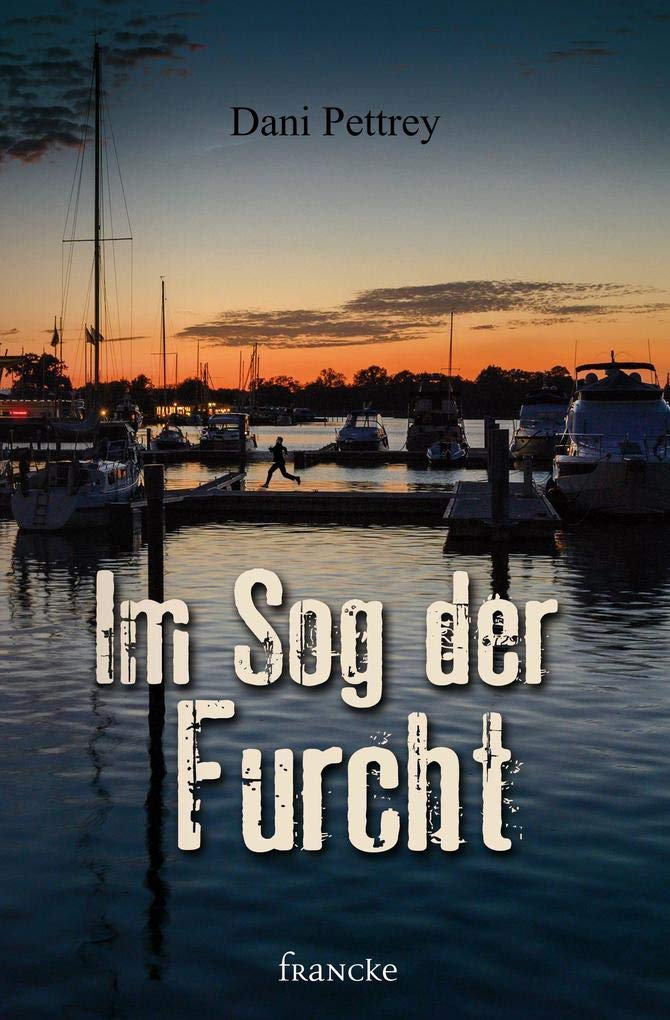 Im Sog der Furcht (Das Baltimore-Team) Contemporary literature