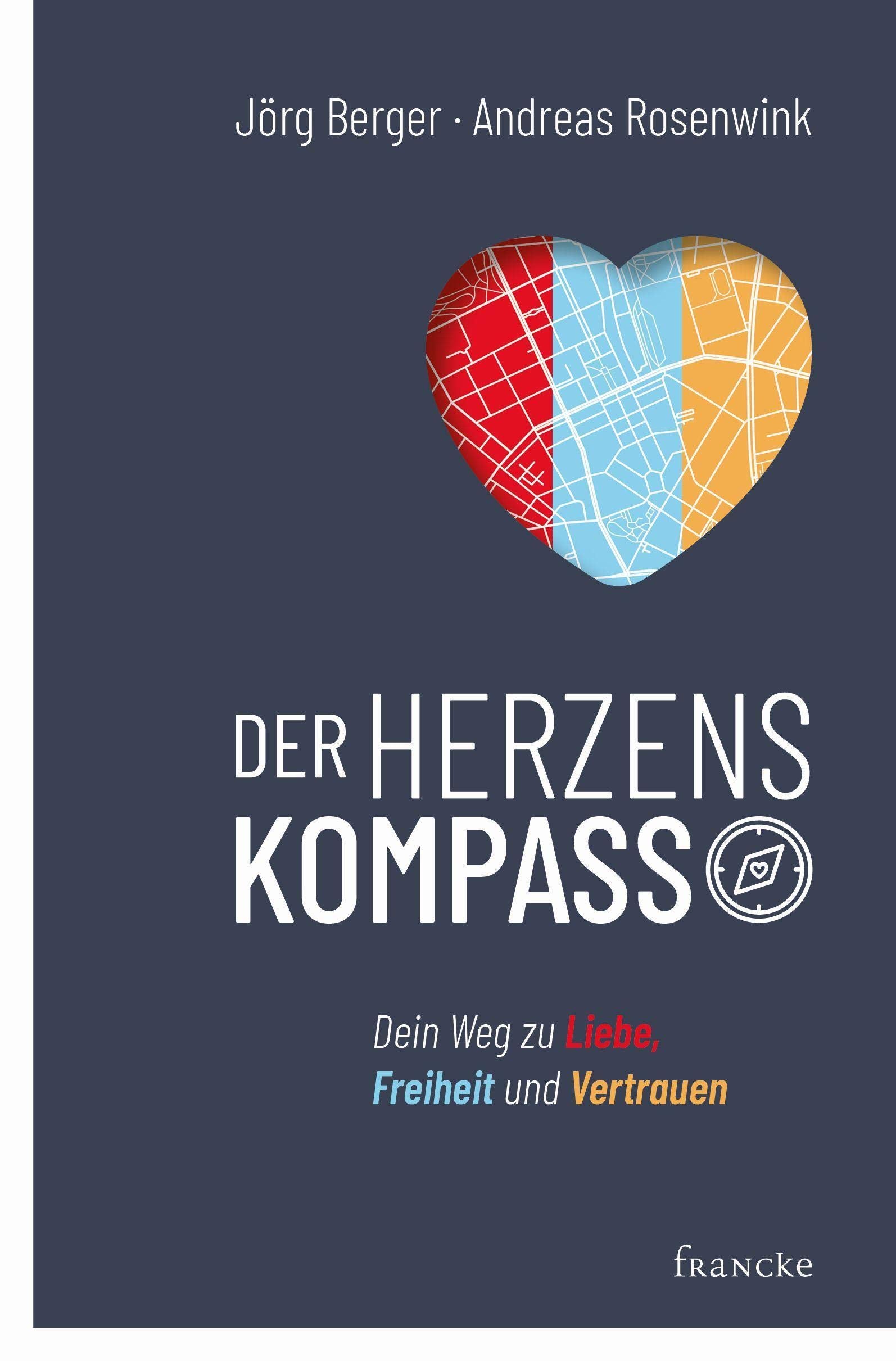 Der Herzenskompass Religion & Esotericism