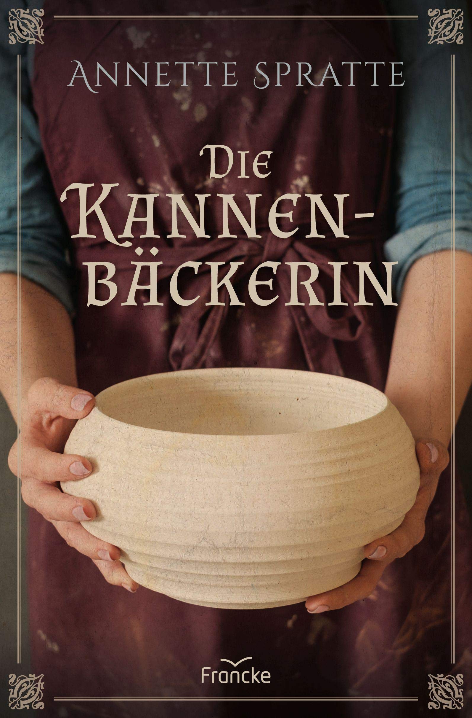 Die Kannenbäckerin Historical Fiction