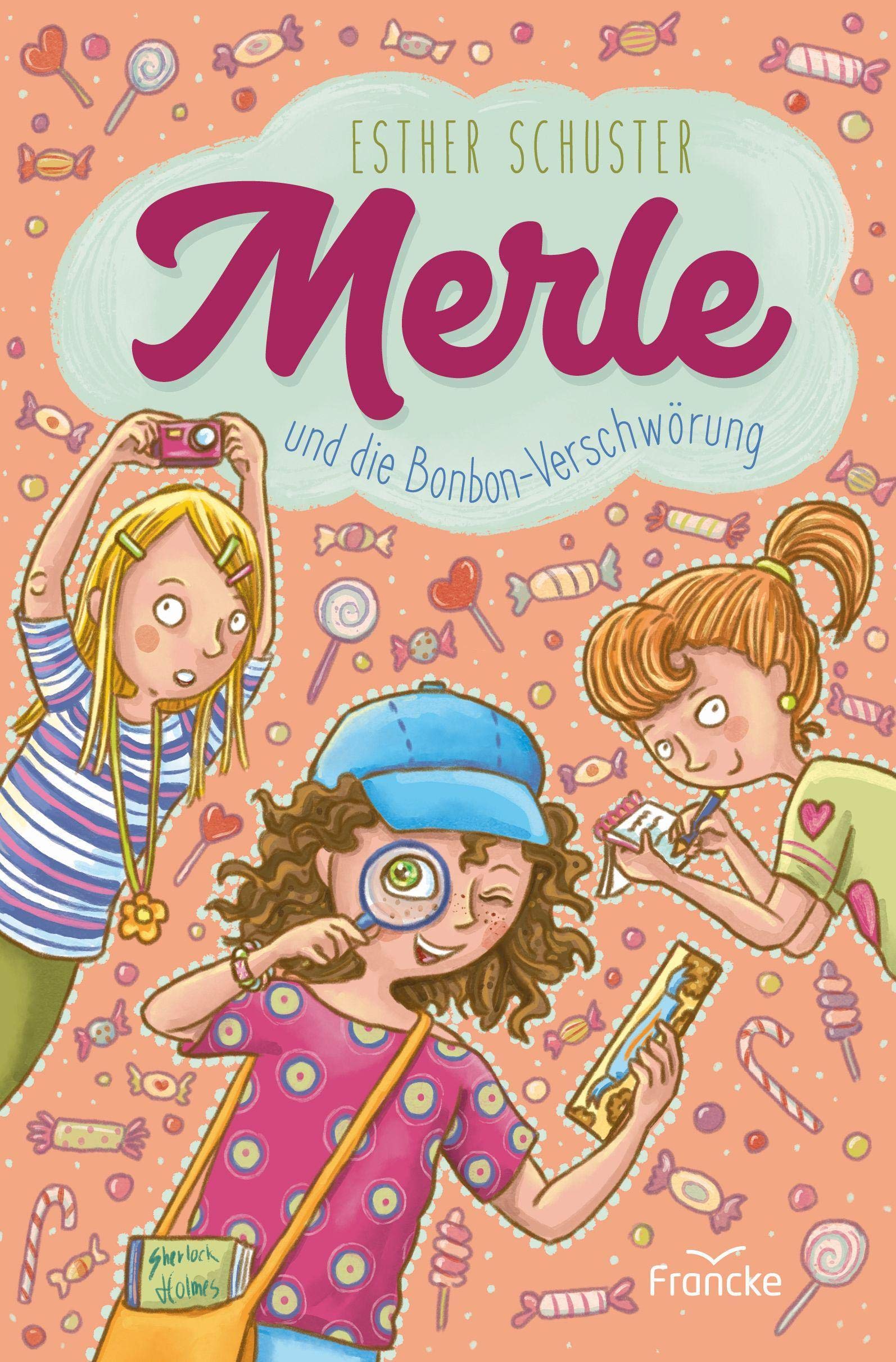 Merle und die Bonbon-Verschwörung Parents & Children
