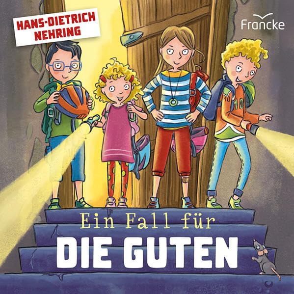 Ein Fall für die Guten - Hörbuch Novels & Short Stories