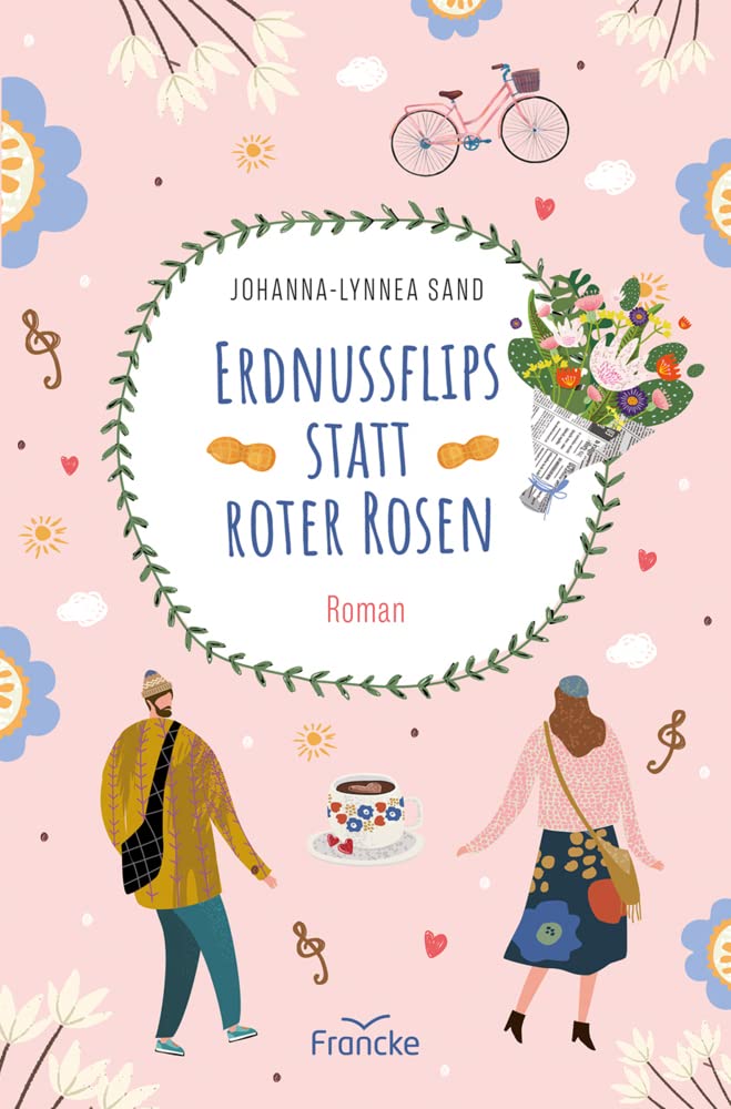 Erdnussflips statt roter Rosen book